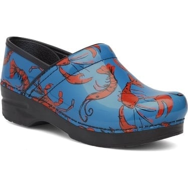 dansko nursing clogs sale