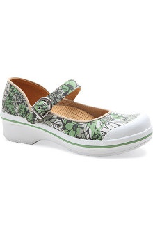shoes: Dansko Women's Valerie Vegan Canvas Shoe