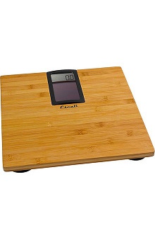 Medical Devices new: Escali Solar Powered Bath Scale
