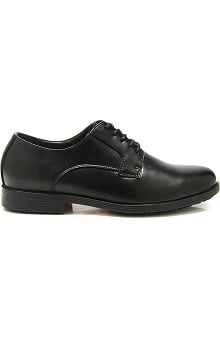 shoes: Genuine Grip Men's Oxford Dress Shoe