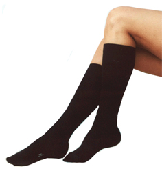 ULTIMATE THERAPY Women's Firm Below Knee - 18 mmHg Compression Hosiery
