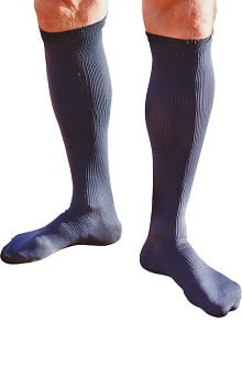clearance750: Global Health Connection Men's Support Socks 22Mmhg