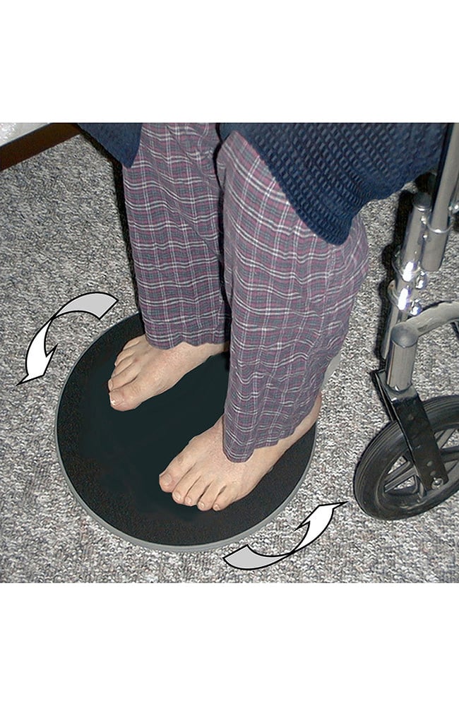 Mobility Transfer Systems Safetysure Pivot Disc 400lb Weight Capacity