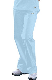 iguanamed: IguanaMed Women's Trugreen Bootcut Scrub Pants