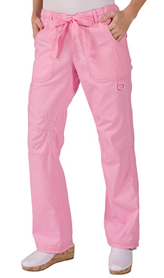 Koi Women's Lindsey Cargo Scrub Pants