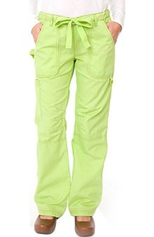 koihappiness.com: Koi Women's Lindsey Cargo Scrub Pants