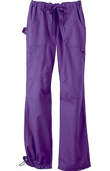 petite: Koi Women's Lindsey Cargo Scrub Pants