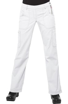 koihappiness.com: Koi Women's Sara Flat Front Flared Scrub Pants
