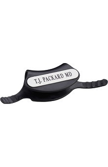 sale: Littmann Black Identification Tag Stethoscope Accessory