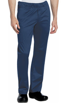 3XL: Landau Smart Stretch Men's Elastic Waist Contemporary Fit Cargo Pant with Stretch