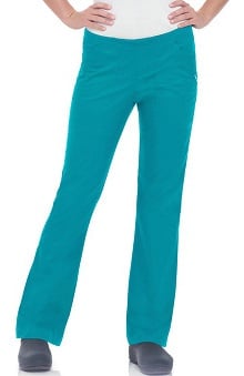 3XL: Landau Smart Stretch Women's Nirvana Flare Cargo Pant with Welts