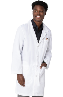 Plus Size new: Landau Men's Labcoat With iPad Pocket