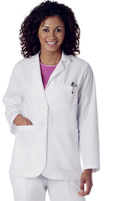Landau Women's Consultation Lab Coat