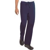 clearance750: Landau Unisex Classic Fit Reversible Drawstring Scrub Pants