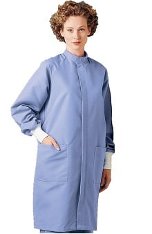 labcoats: Landau Unisex Long Lab Coat