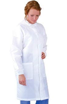 labcoats: Landau Women's Protective Lab Coat