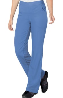 petite: Urbane Ultimate Women's Elastic Waistband Scrub Pant