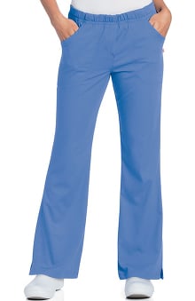 petite: Urbane Ultimate Women's Alexis Elastic Waist Scrub Pant