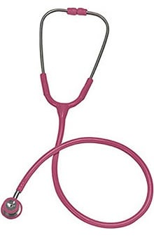 stethoscopes: Mabis Signature Series Infant Stainless Steel Stethoscope