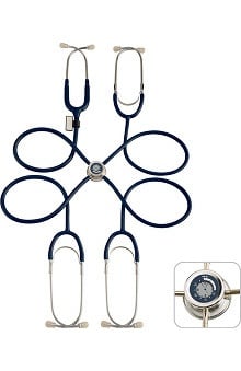 stethoscopes: MDF Pulse Time Teaching Stethoscope