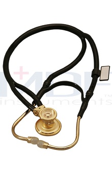 stethoscopes: MDF Gold Deluxe Sprague Rappaport Stethoscope
