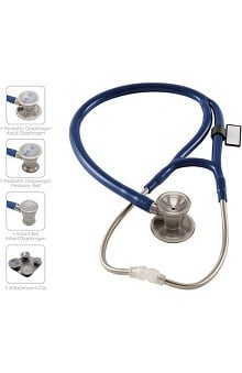 stethoscopes: MDF 3-In-1 Cardiology Stethoscope