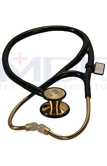 stethoscopes: MDF Gold ER Premier Stethoscope