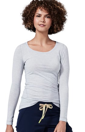 Medelita Women's Core One Long Sleeve Underscrub T-Shirt