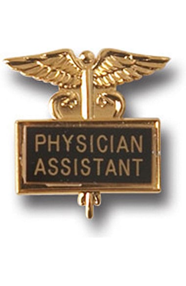 Prestige Medical Emblem Pin Nursing Assistant | Allheart.com