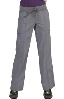 petite: Peaches Uniforms Women's Straight Cut Comfort Scrub Pants