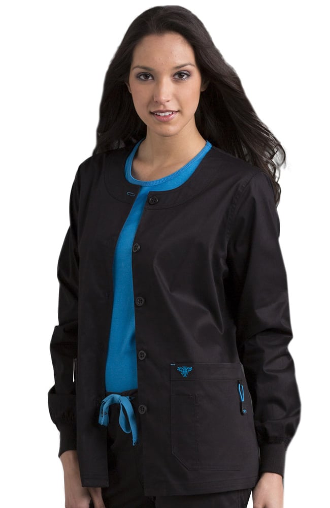 Med couture jacket Find Med Couture Scrubs at Discount Pricing! We'll Help You Look Your ticketfinder.ga Brands · Clearance Sales · Easy exchangesTypes: Lab Coats, Scrub Tops, Scrub Bottoms, Warm-Up Jackets, Uniforms, Shoes.
