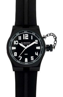 accessories: Prestige Medical Men's Stealth Chain Watch