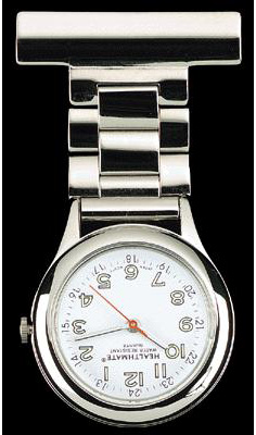 Prestige Medical Lapel Watch - Healthmate Water Resistant