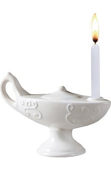accessories: Prestige Medical Lamp Of Knowledge - Graduation Lamps