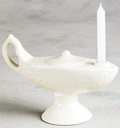Prestige Medical Lamp Of Knowledge - Graduation Lamps
