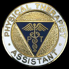 Prestige Medical Physical Therapist Assistant Pin