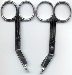 Prestige Medical 3 1/2 Lister Bandage Scissor
