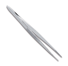 Prestige Medical 4 1/2 Splinter Forcep