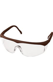 accessories: Prestige Medical Healthmate Colored Full Frame Protective Eyewear - Safety Glasses