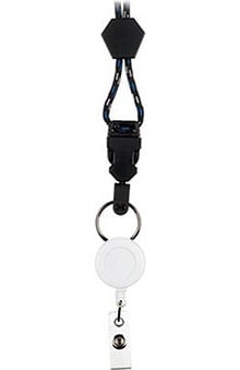 accessories: Prestige Medical Lanyard Retractable I.D. Badge Holder Reel