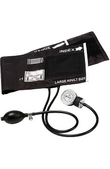 Medical Devices new: Prestige Medical Basic Aneroid Sphygmomanometer Large Adult