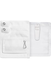accessories: Prestige Medical Nylon Organizer With Matching Hook-And-Loop Fastener Tabs And Belt Clip