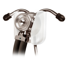 Prestige Medical Hip Clip Stethoscope Holder