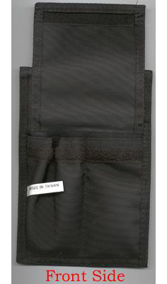 Prestige Medical Padded Nylon 5 Pocket Holster (Without Tools)