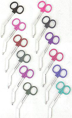 Prestige Medical 5 1/2 Listermate Stainless Steel Bandage Scissors