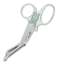 Prestige Medical Unisex 5 1/2 Stainless Steel Utility & Bandage Scissors