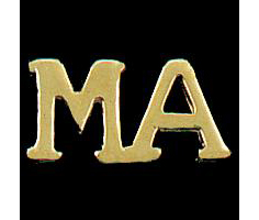 Prestige Medical MA - Medical Assistant Tac Pin