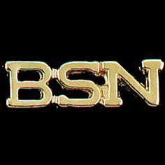 Prestige Medical BSN - Bachelor Of Science Nursing Tac Pin