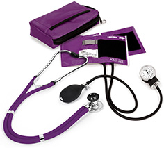 Prestige Medical Aneroid / Sprague Kit With Carrying Case