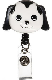 accessories: Prestige Medical Deluxe Animal Retractable Badge Holder